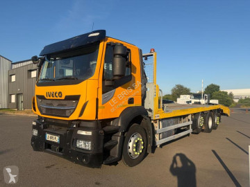 Камион Iveco Stralis 260S42
