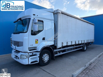 شاحنة ستائر منزلقة (plsc) Renault
