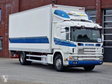 Camión Scania L P94 260 - 4x2 - Full air - Manual gearbox - oadlift - 5.50 Wb