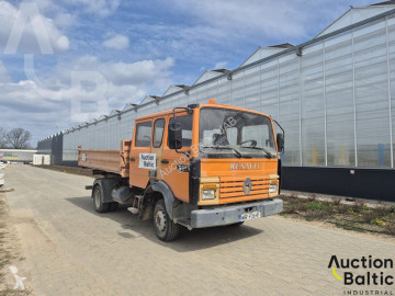 Camion plateau Renault