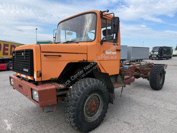 شاحنة هيكل Iveco