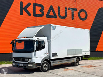 Камион фургон Mercedes