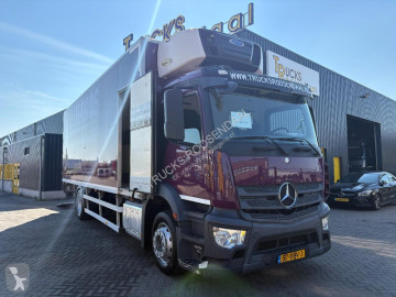 Камион хладилно еднотемпературен режим Mercedes
