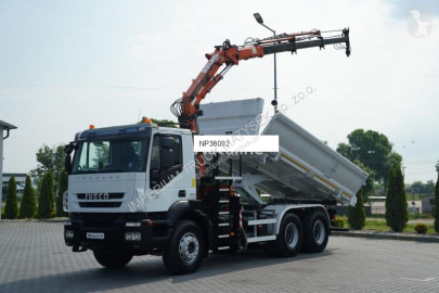 Камион самосвал Iveco