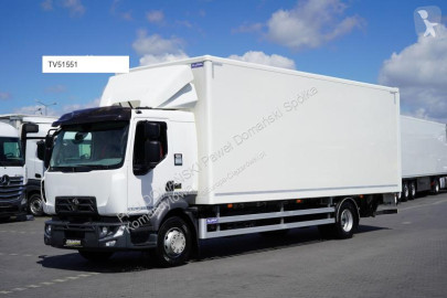 Камион фургон Renault