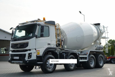 Kamion beton frézovací stroj / míchačka Volvo