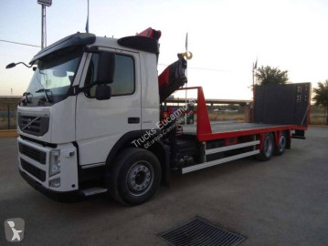 Nosič strojů Volvo FM12 380