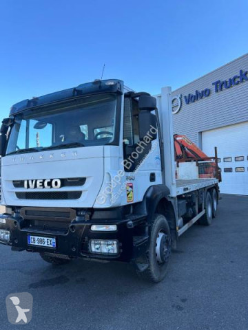 IvecoTrakker260 T 36