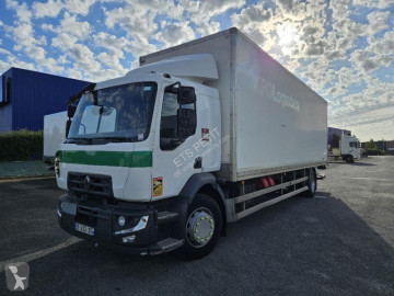 Ciężarówka furgon Renault