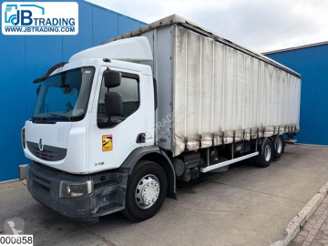 Camión Renault Premium 370 Dxi EURO 4, Dhollandia