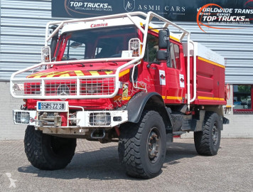 شاحنة مطافئ Unimog