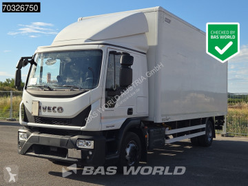 Камион Iveco Eurocargo 140E280 4X2 14t Automatic Gearbox Tailgate