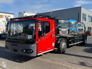Chassis truck