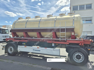 Камион Krone Fabr. -Wechselsystem - 6 Kammern(Nr. 6411)