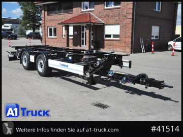 Krone Tandem, MIDI, für 1120mm + 1320mm, SOFORT, NEU