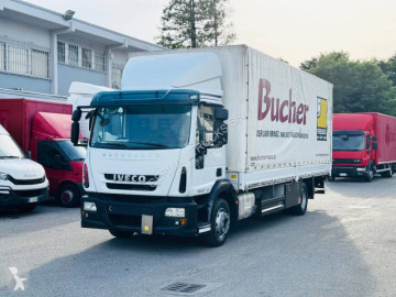 Camión lona Iveco