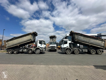 Camion benne Mercedes