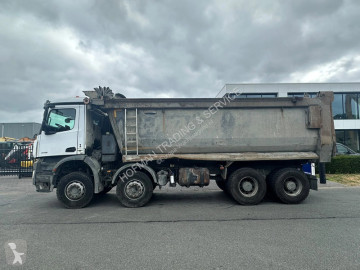 Camion benne Mercedes