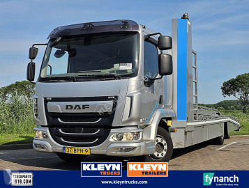 Камион автовоз DAF