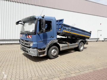 Mercedes Atego Atego 1222 K 4x2 Atego 1222 K 4x2, 2x AHK truck