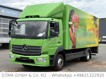 Mercedes Atego 1223*E6a*Carrier Xarios600*Klima*Kamera*TÜV truck
