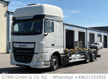 Камион шаси DAF