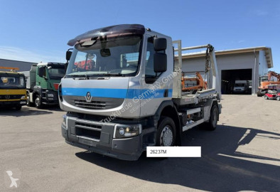 شاحنة ناقلة حاويات متعددة الأغراض Renault