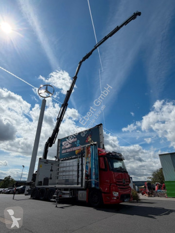 MercedesE Actros