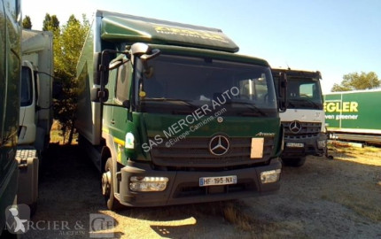 Kamion dodávka Mercedes