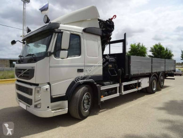 Lastbil Volvo FM 370