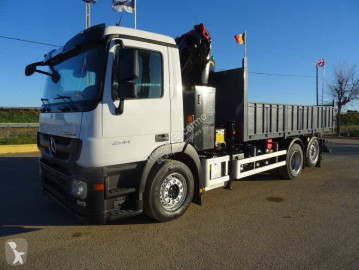 MercedesActros2544