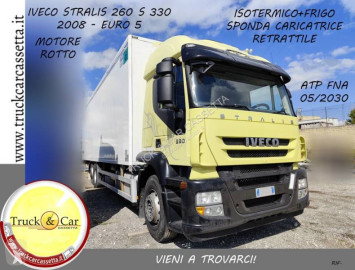 IvecoStralisAD 260 S 33