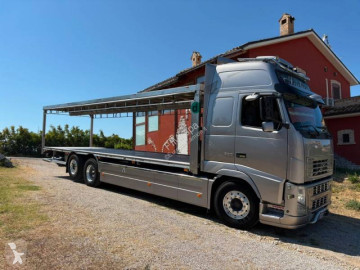 Ciężarówka podwozie Volvo