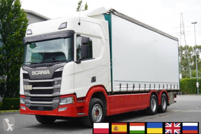 ScaniaR540