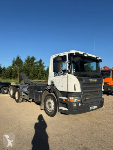 Camión Scania P 420