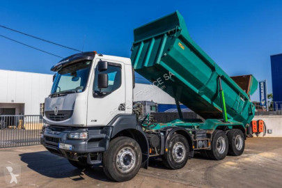 شاحنة حاوية Renault