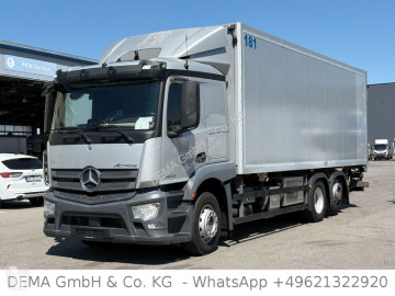 MercedesE Actros