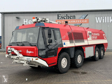 MAN VF 38.000 AEG 8x8 Flugfeldlöschfahrzeug | Ziegler