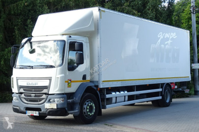 Камион фургон DAF
