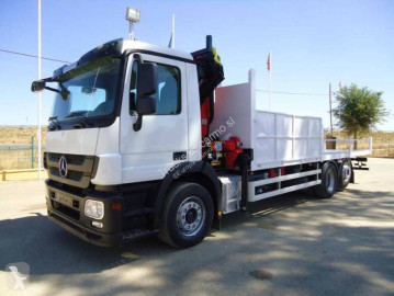 MercedesActros2532