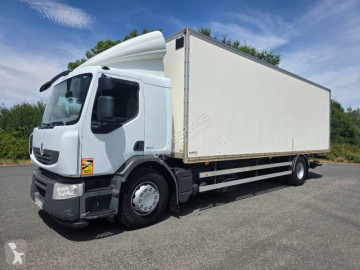 Camion fourgon polyfond Renault