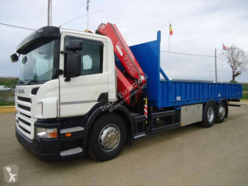 ScaniaP360