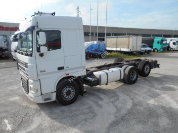 Camión DAF XF105 510