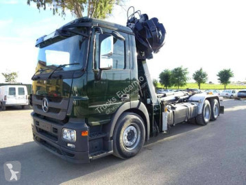 MercedesActros2543