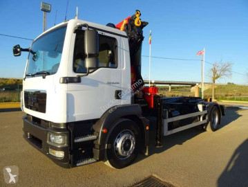 شاحنة MAN TGM 18.280