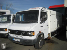 Камион Mercedes 609D 609D фургон втора употреба