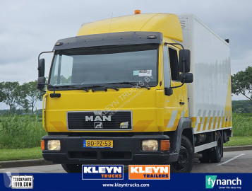 Камион MAN 8.150 L2000 MANUAL 3-SEATS