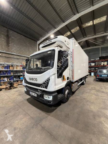 Camión frigorífico Iveco