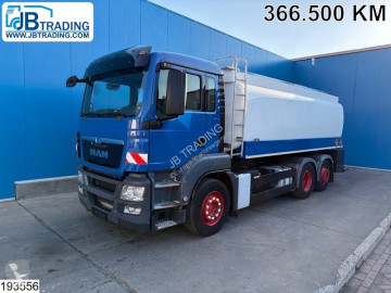 Камион MAN 26.320 TGS EURO 5, PTO, 20.910 Liter, 3 Comp