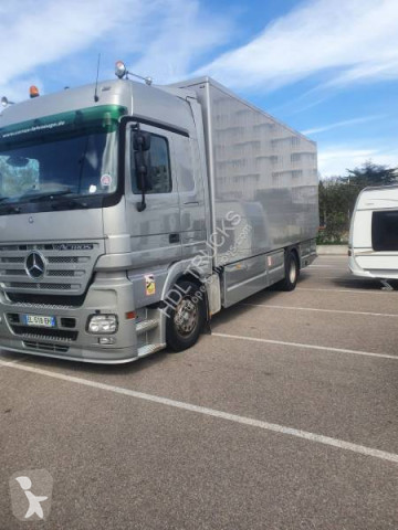 Камион фургон Mercedes